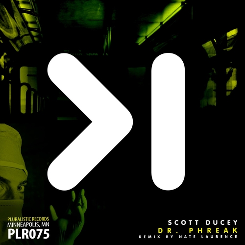 Scott Ducey - Dr. Phreak [PLR075]